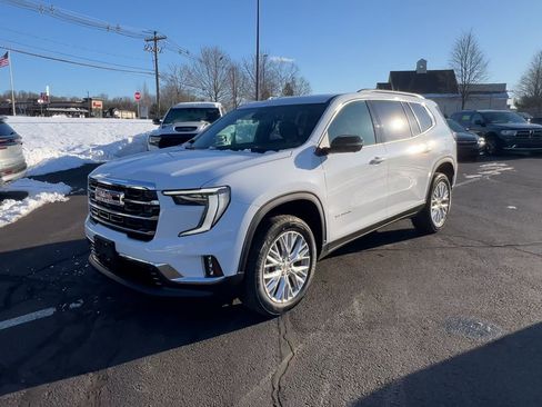 New 2026 GMC Acadia Elevation w/ Elevation Premium Package AWD/4WD image 4