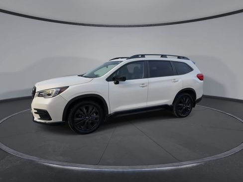 Certified 2022 Subaru Ascent Onyx Edition image 4