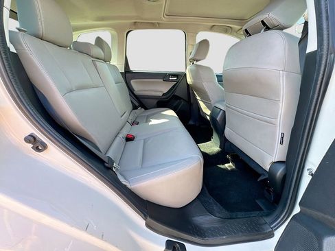 Used 2018 Subaru Forester 2.5i Limited w/ Popular Package #3B image 33