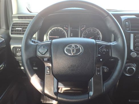 Certified 2024 Toyota 4Runner TRD Pro image 12