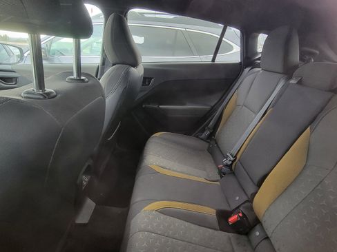 Certified 2024 Subaru Crosstrek 2.5i Sport image 8