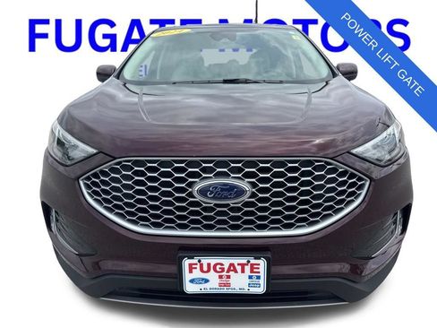 Used 2024 Ford Edge SEL w/ Convenience Package AWD/4WD image 12