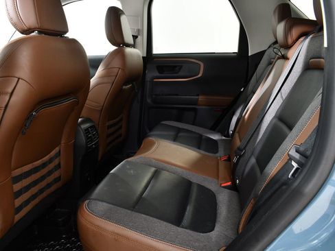 Used 2021 Ford Bronco Sport Outer Banks image 16