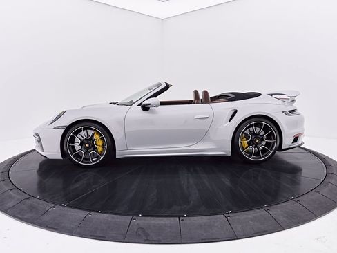 Used 2025 Porsche 911 Turbo S w/ Exterior Package Painted AWD/4WD image 24