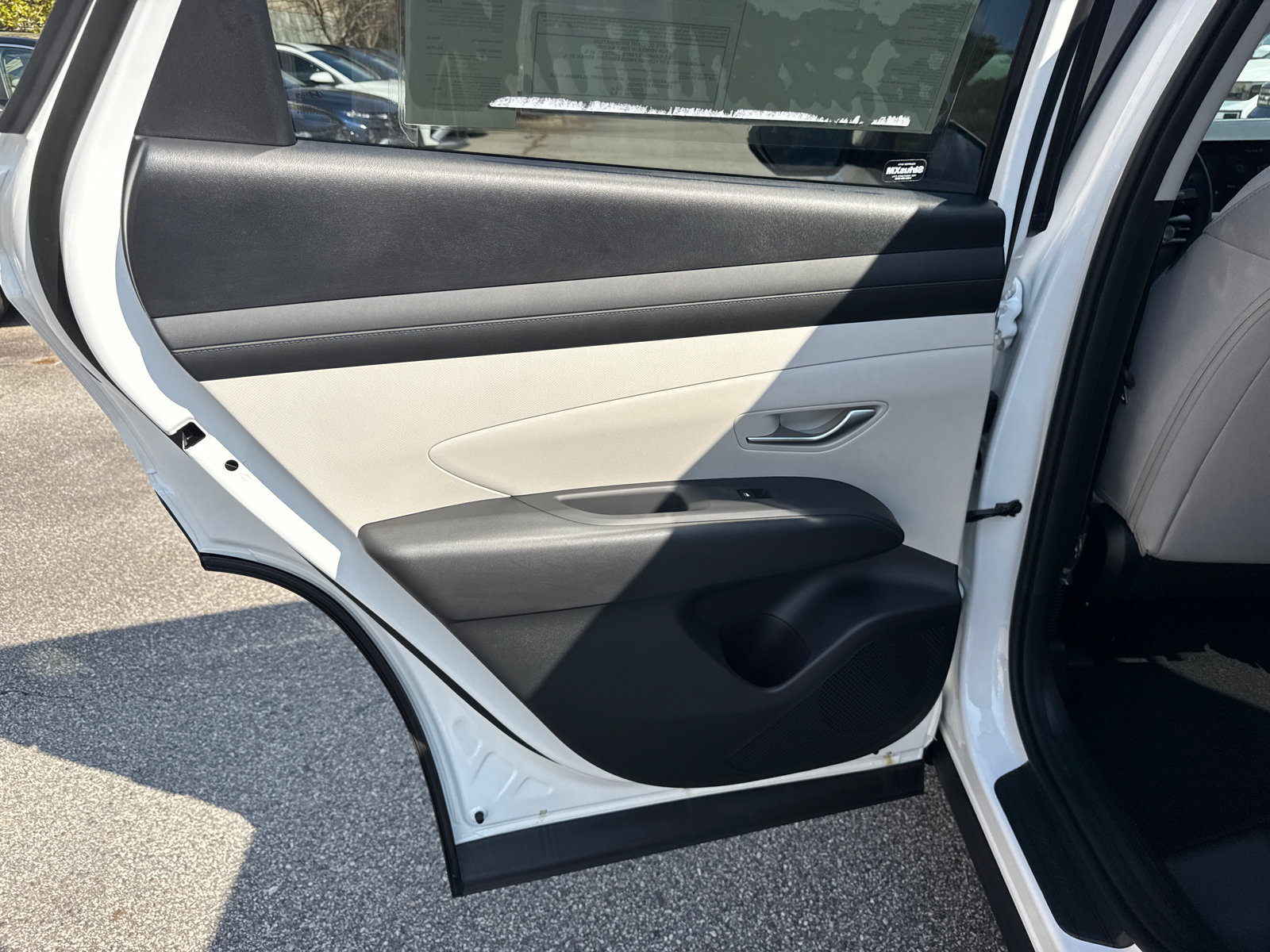 New 2026 Hyundai Tucson SEL Plus FWD image 23