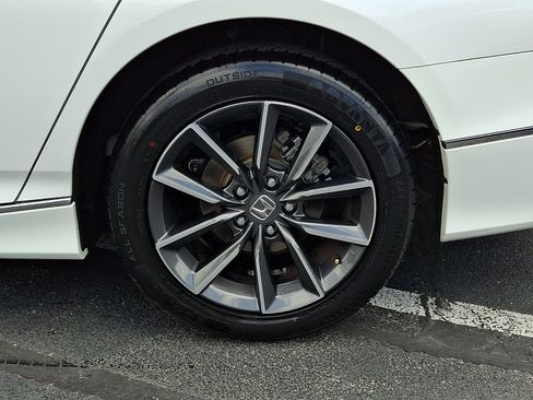 Used 2021 Honda Accord EX-L image 8