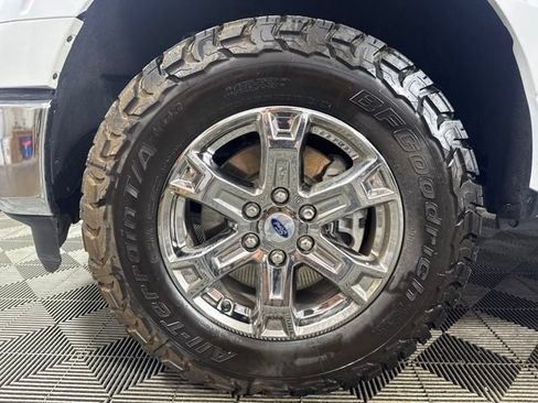 Certified 2023 Ford F150 Lariat w/ Trailer Tow Package AWD/4WD image 10