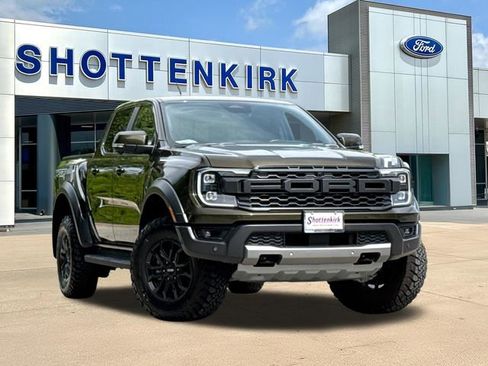 New 2026 Ford F250 XLT image 1