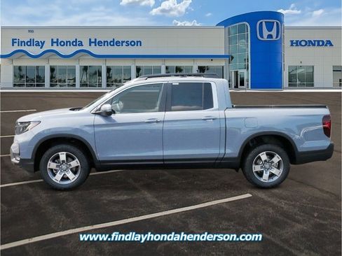 New 2026 Honda Ridgeline RTL image 2