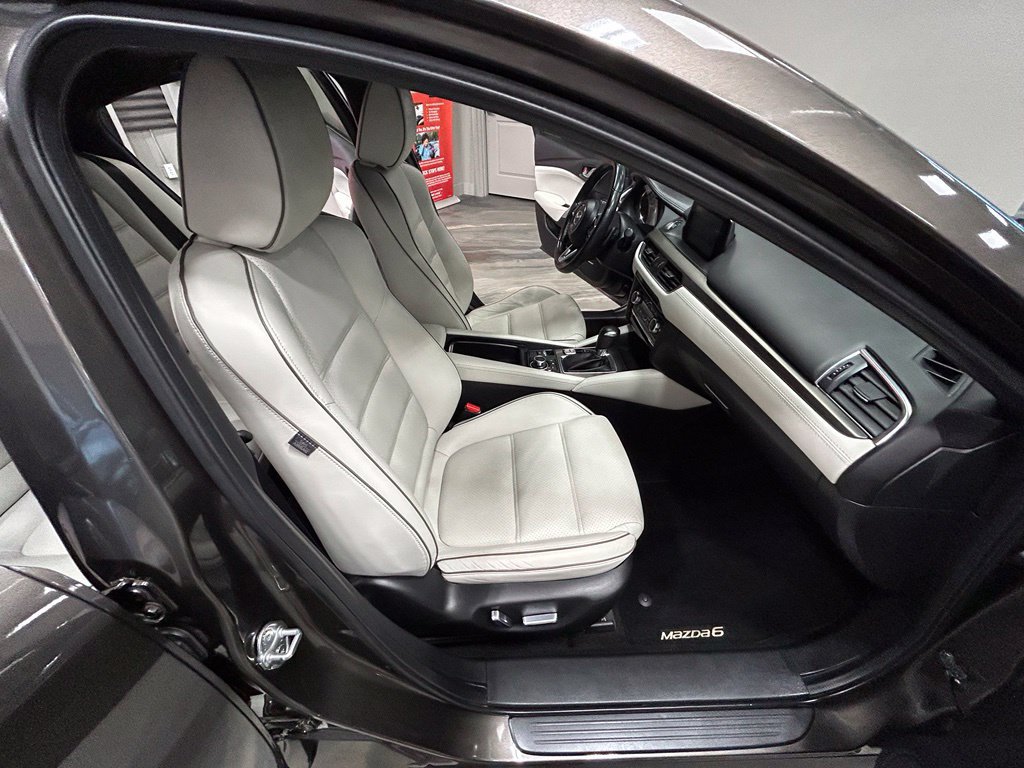 Used 2017 MAZDA MAZDA6 Grand Touring FWD image 39