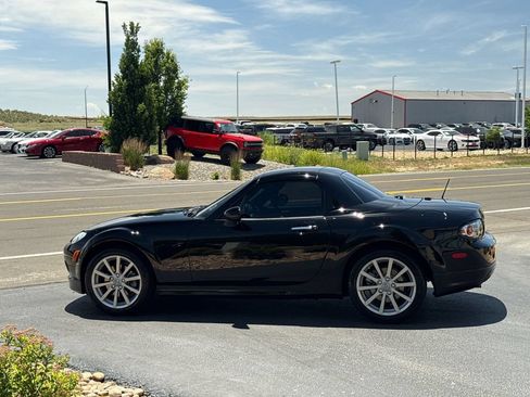 Used 2008 MAZDA MX-5 Miata Grand Touring w/ Premium Pkg RWD image 54