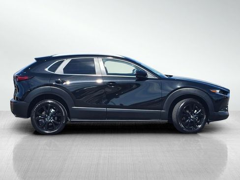 Certified 2025 MAZDA CX-30 AWD 2.5 S w/ Select Sport Pkg image 3