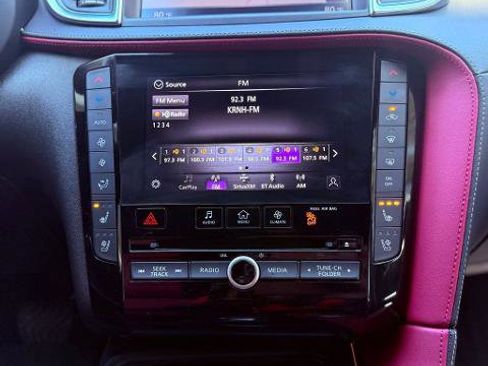 Certified 2025 INFINITI QX55 Sensory w/ Lighting Package AWD/4WD image 13