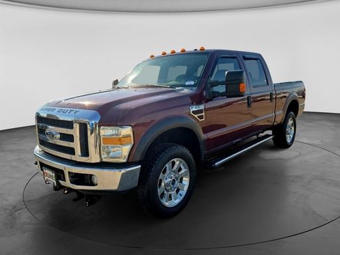Used 2008 Ford F350 Lariat AWD/4WD image 10