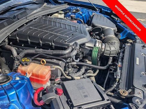 Used 2018 Chevrolet Camaro SS image 28