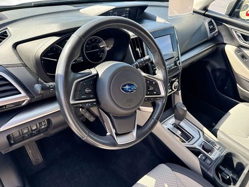 Certified 2021 Subaru Forester Premium w/ Popular Package #1 AWD/4WD image 5