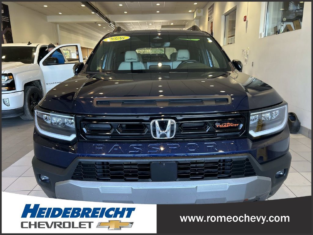 Used 2026 Honda Passport TrailSport Elite image 43