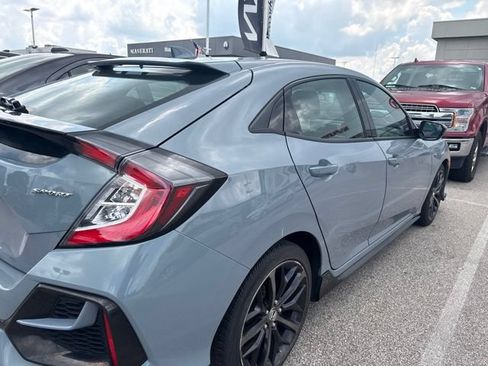 Used 2021 Honda Civic Sport image 3