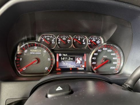 Used 2015 GMC Sierra 1500 SLT AWD/4WD image 17