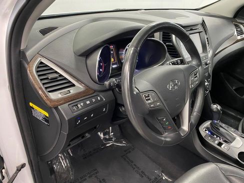 Used 2017 Hyundai Santa Fe Sport w/ 2.0T Ultimate Tech Package 05 image 34