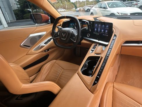 Used 2023 Chevrolet Corvette Stingray Premium Conv w/ 3LT image 28