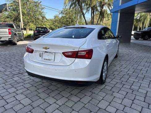 Used 2025 Chevrolet Malibu LT FWD image 37