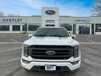 Used 2023 Ford F150 Lariat w/ Equipment Group 502A High