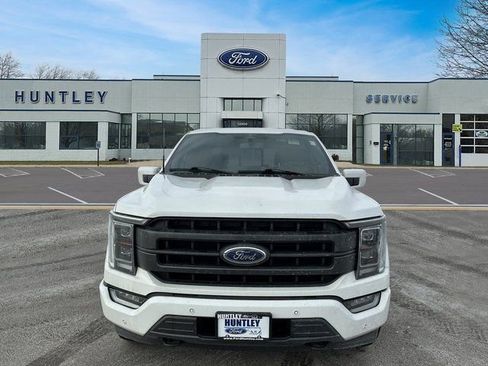 Used 2023 Ford F150 Lariat w/ Equipment Group 502A High AWD/4WD image 2