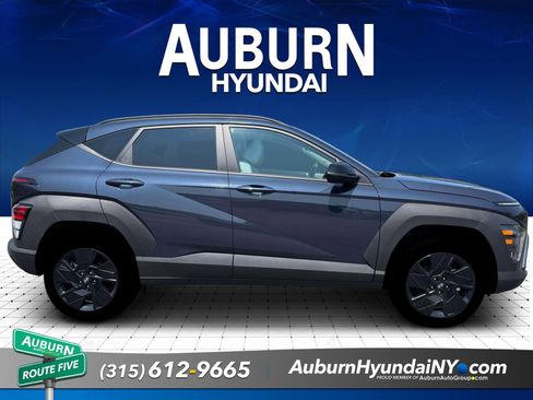 New 2026 Hyundai Kona SEL Sport AWD/4WD image 9
