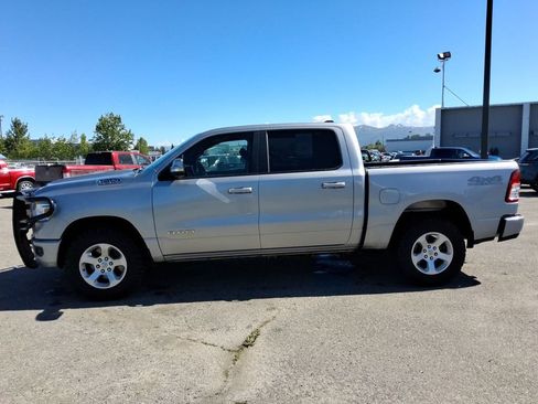Used 2019 RAM 1500 Big Horn AWD/4WD image 5