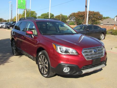 Used 2016 Subaru Outback 2.5i Limited image 4
