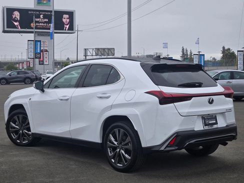 Used 2024 Lexus UX 250h F Sport FWD image 5