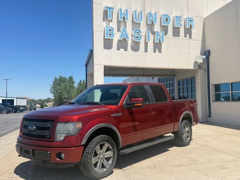 Used 2014 Ford F150 FX4 w/ Equipment Group 402A Luxury AWD/4WD image 1