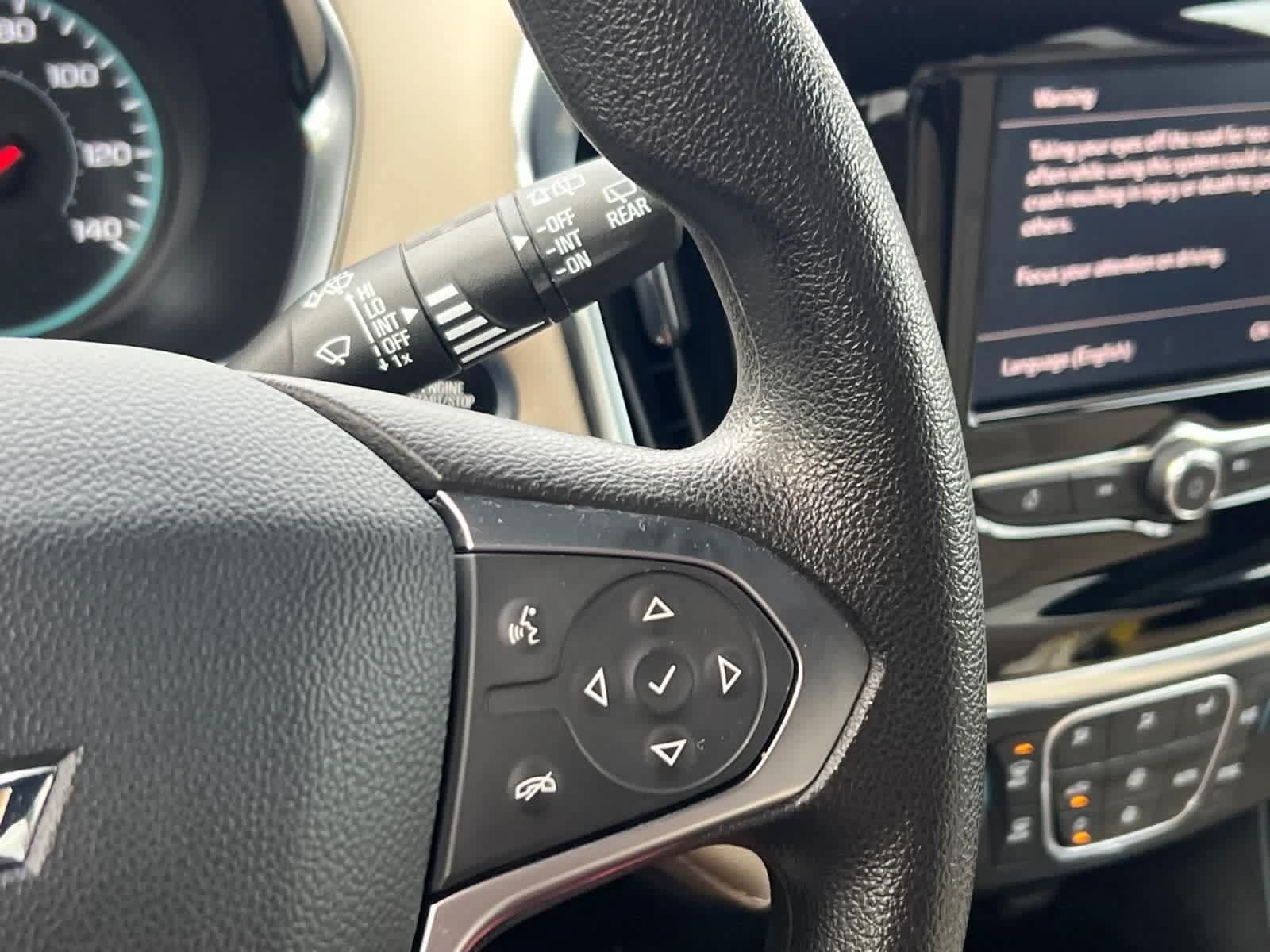 Certified 2023 Chevrolet Traverse LS AWD/4WD image 18