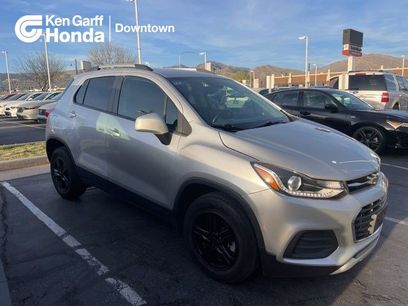Used 2022 Chevrolet Trax LT w/ LT Convenience Package