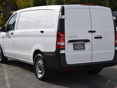 Used 2023 Mercedes-Benz Metris