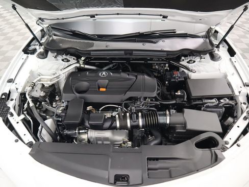 Used 2025 Acura TLX SH-AWD w/ A-SPEC Pkg image 32