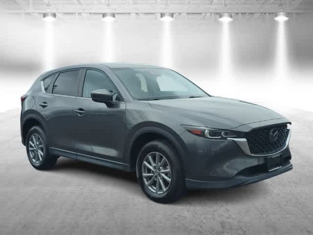 Used 2023 MAZDA CX-5 AWD 2.5 S w/ Select Package image 2