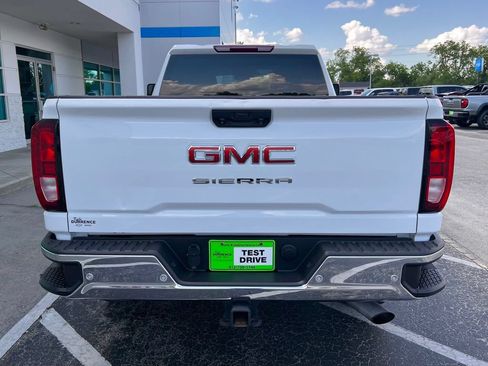 Used 2024 GMC Sierra 2500 Pro AWD/4WD image 7