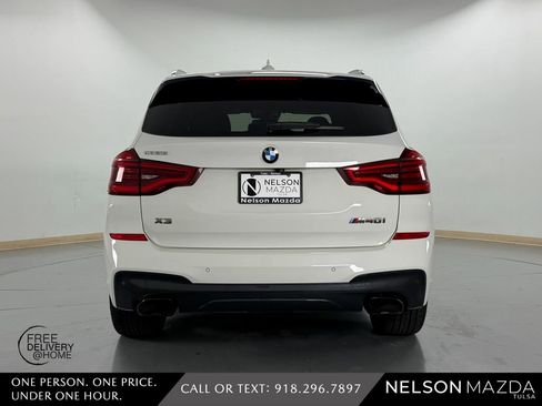 Used 2019 BMW X3 M40i w/ Premium Package AWD/4WD image 7