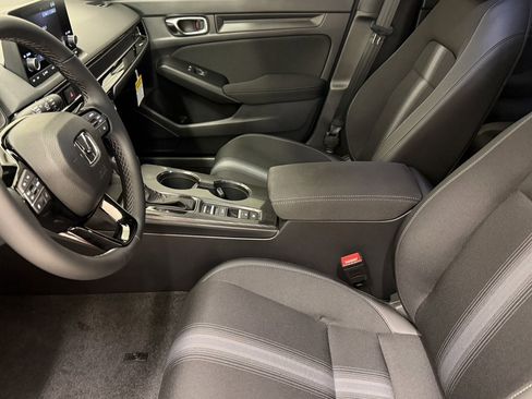 New 2026 Honda Civic Sport image 17