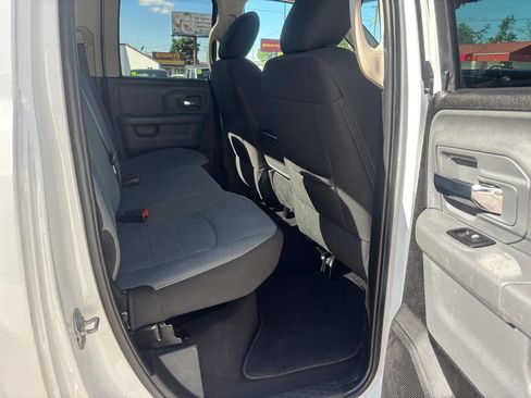 Used 2022 RAM 1500 Classic SLT w/ Trailer Tow Group AWD/4WD image 32