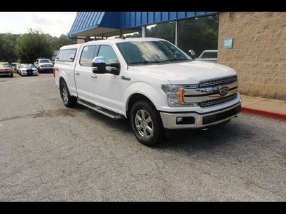 Used 2019 Ford F150 Lariat