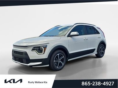 New 2025 Kia Niro EX