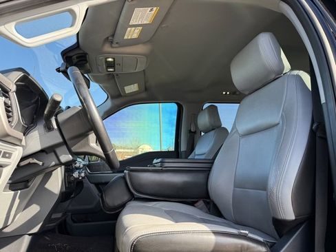 Used 2022 Ford F150 XLT w/ Equipment Group 302A High image 24