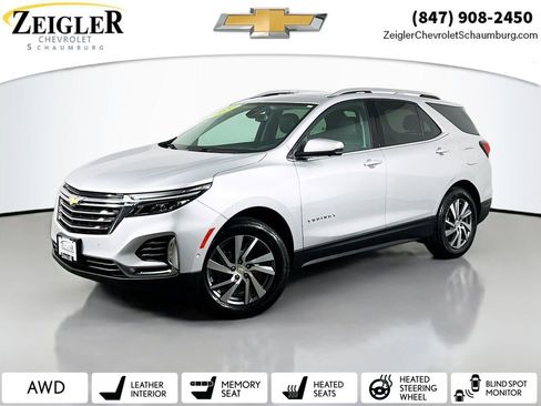 Used 2022 Chevrolet Equinox Premier image 1