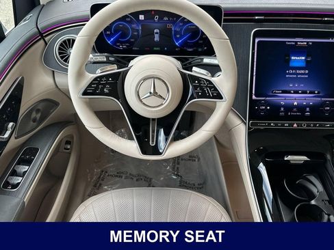 Used 2023 Mercedes-Benz EQS 450+ 4MATIC SUV image 18