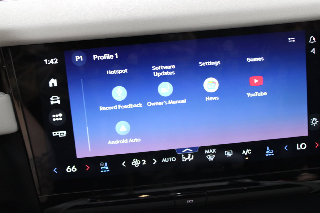 New 2026 Lincoln Navigator L Reserve AWD/4WD image 56
