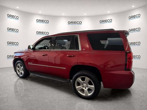 Used 2015 Chevrolet Tahoe LT w/ Luxury Package RWD image 5