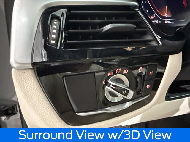 Used 2021 BMW 530i xDrive w/ Premium Package AWD/4WD image 22